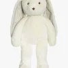 Teddykompaniet Kanin Svea 60 Cm, Creme