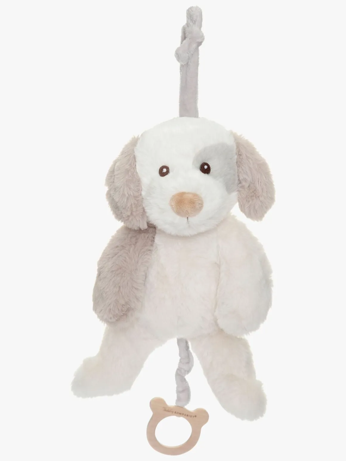 Teddykompaniet Karo Hund Spilledåse