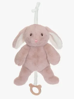 Teddykompaniet Lollan Kanin Spilledåse, Pink