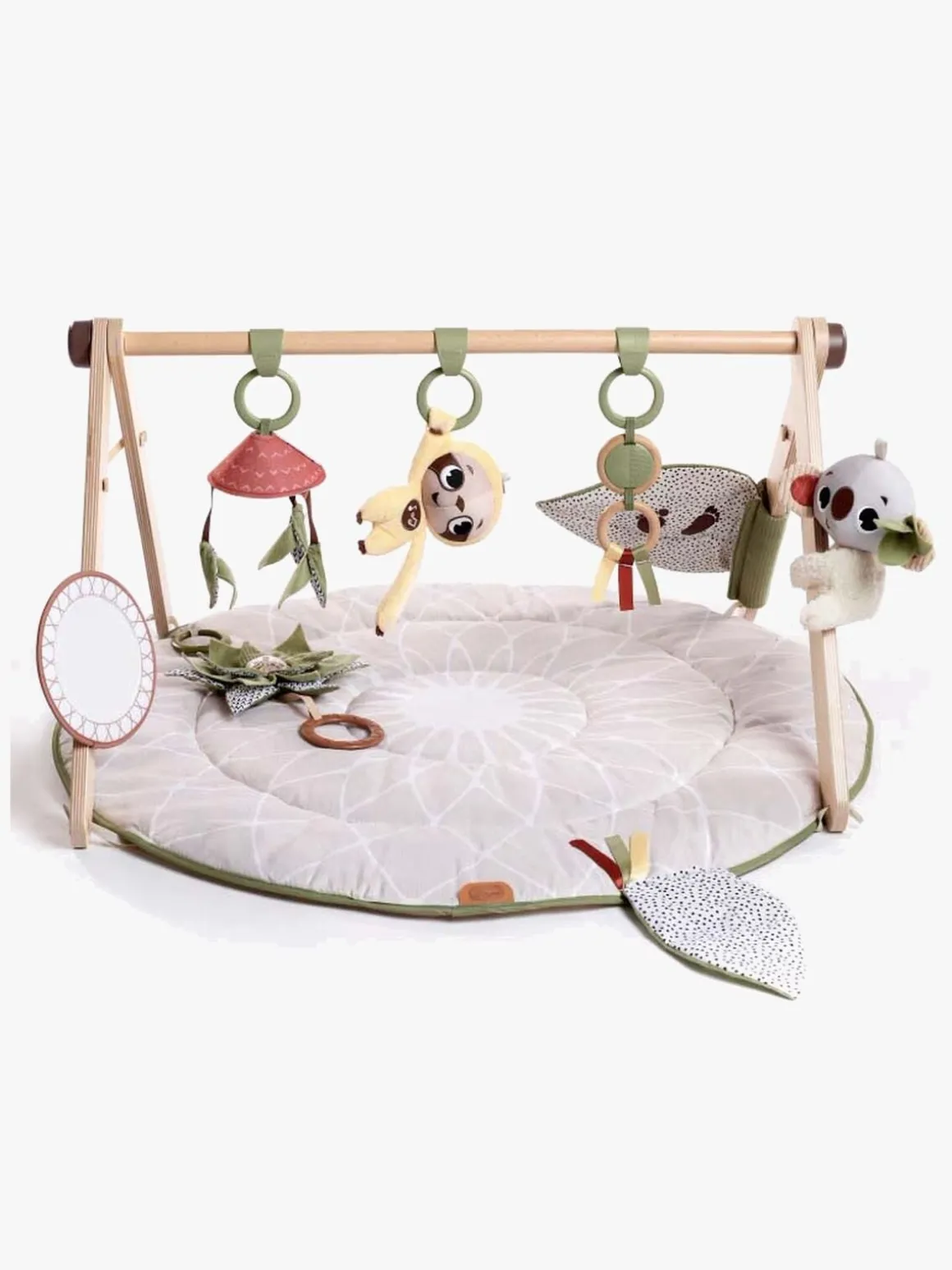 Tiny Love Boho Chic Luxe Aktivitetscenter