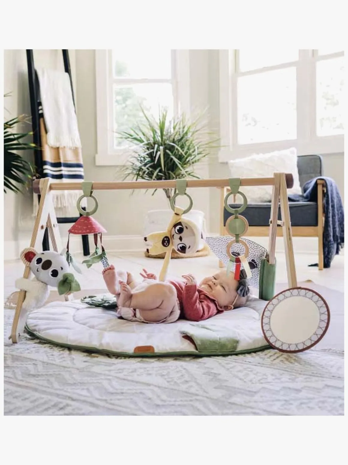 Tiny Love Boho Chic Luxe Aktivitetscenter
