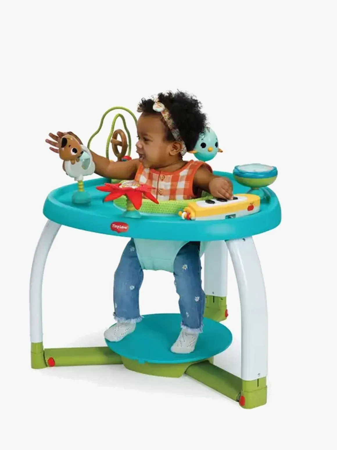 Tiny Love 5-in-1 Here I Grow Meadow Days Aktivitetcenter