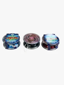 Tobar Light Up Yoyo Blandet Udvalg
