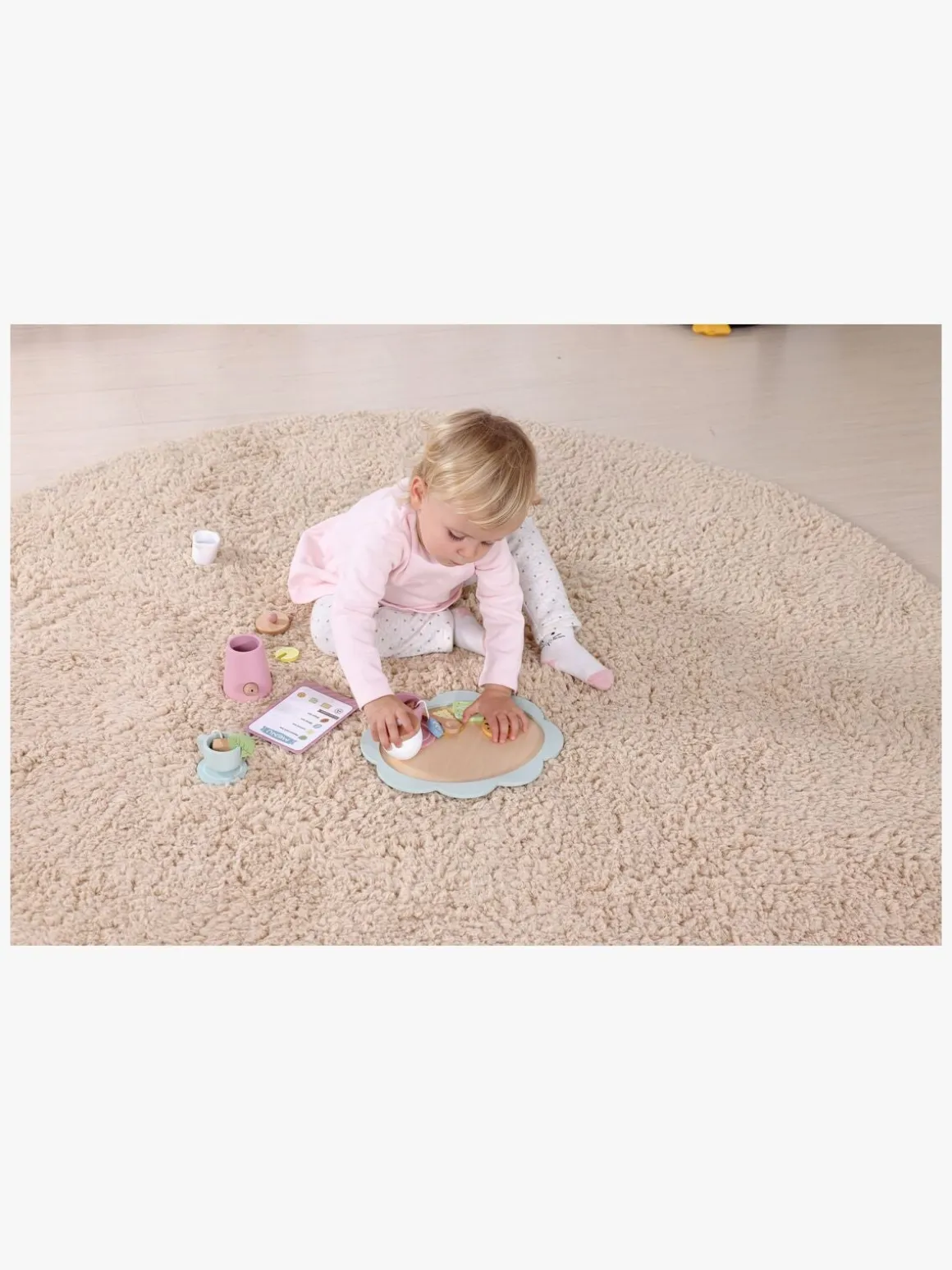 Tooky Toy Afternoon Tesæt