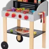 Tooky Toy BBQ Grill Legesæt