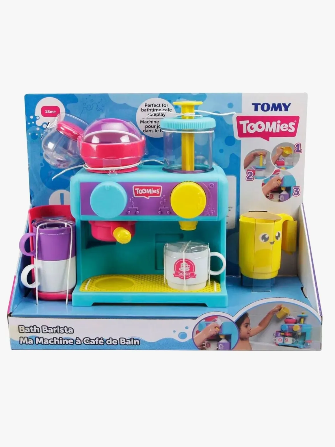 Toomies Bath Barista Badelegetøj