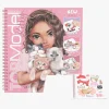 TOPModel Kitty Kreabog