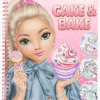 TOPModel Malebog Cake & Bake