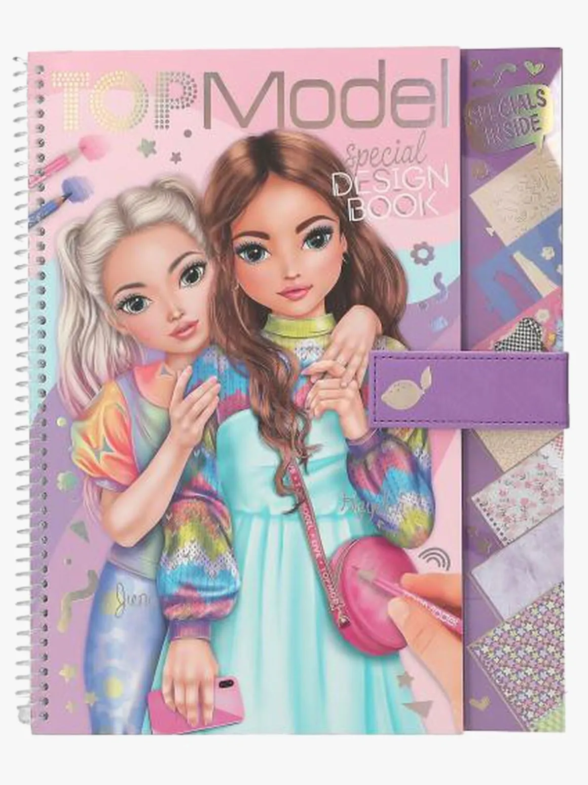 TOPModel Special Designbog