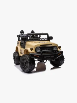 Toyota FJ Cruiser Elbil, Beige