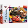 Trefl Cars 3 Puslespil 30 Brikker