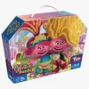 Trefl Junior Glitter Trolls Puslespil 70 Brikker