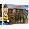 Trefl Junior Jurassic World XL Puslespil 104 Brikker