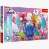 Trefl Trolls Maxi Puslespil 24 Brikker