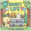 Tukan Förlag Cozy Sweet Life Malebog