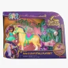 Unicorn Academy Legesæt Ava & Leaf Stald