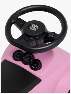Volkswagen Beetle Gåbil, Pink