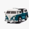 Volkswagen Buzz Elbil, Grøn