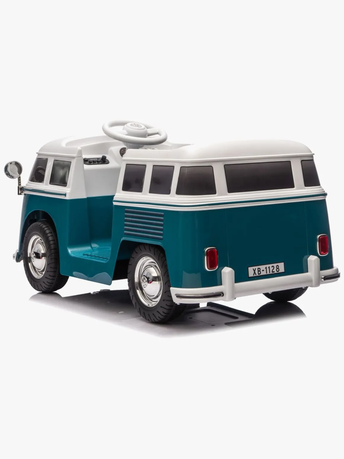 Volkswagen Buzz Elbil, Grøn