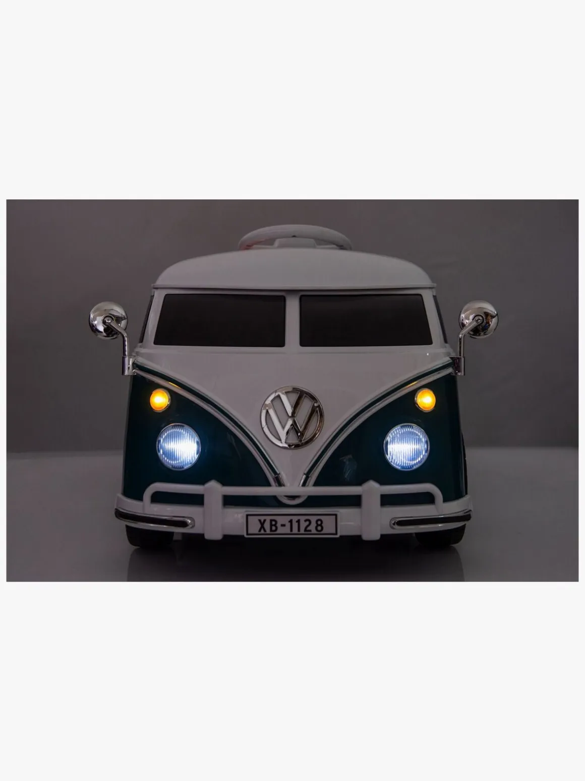 Volkswagen Buzz Elbil, Grøn