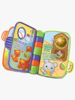 Vtech Baby Rim- & Opdagelsesbog