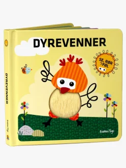 Wacky Wonders - Rør og Føl bog med Dyrevenner