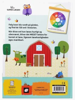 Wacky Wonders Bog - Lær de 120 vigtigste ord
