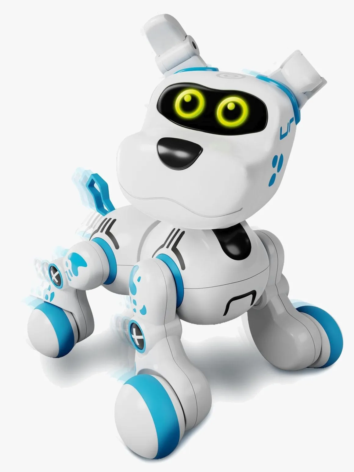 Xtrem Bots Bobby Fjernstyret Robothund