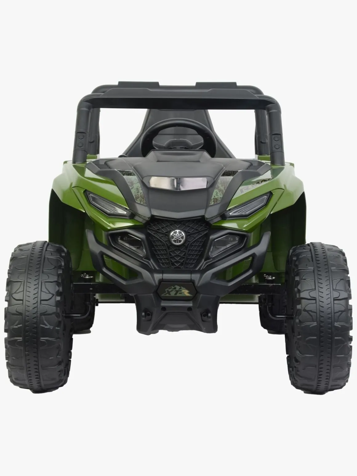 Yamaha Wolverine RMAX2 Elbil, Grøn