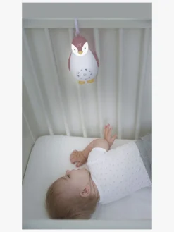 ZAZU ZOE Spilledåse, Lyserød