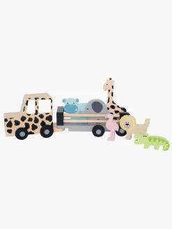 Jabadabado Safari Jeep